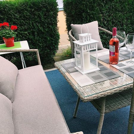 Altan Apartments Hévíz Dış mekan fotoğraf