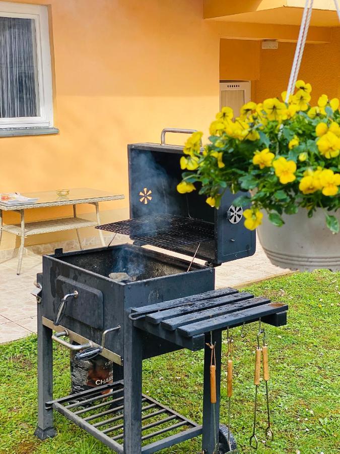 Altan Apartments Hévíz Dış mekan fotoğraf