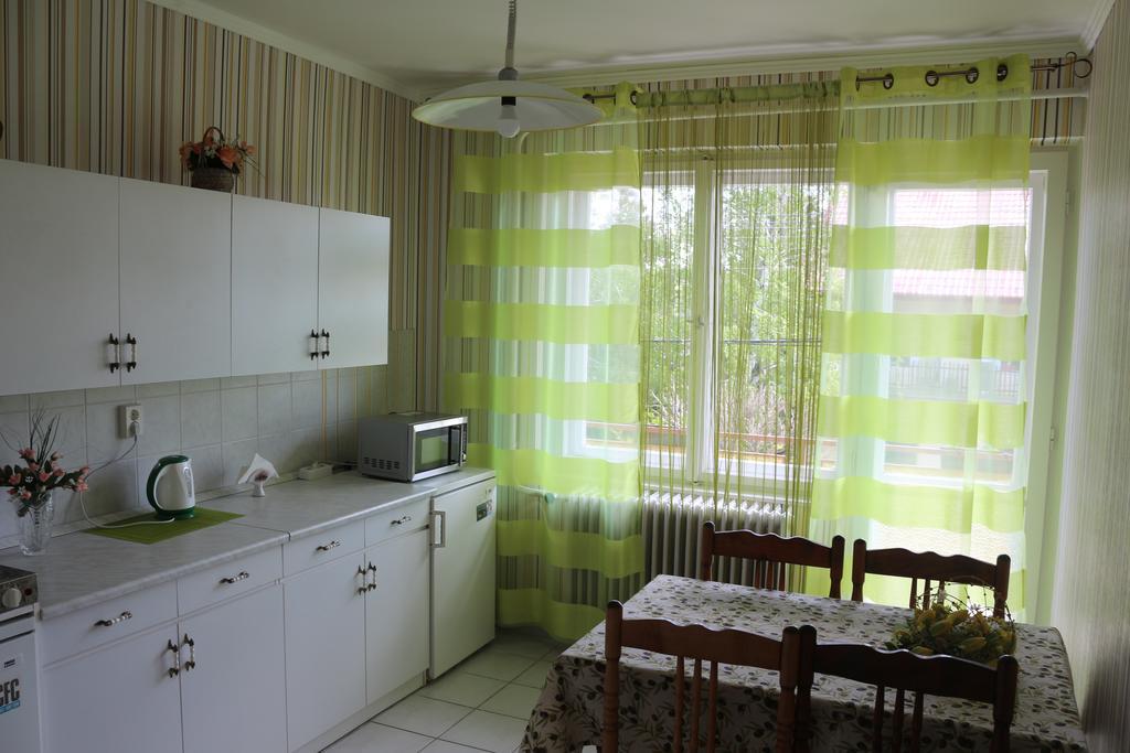 Altan Apartments Hévíz Dış mekan fotoğraf