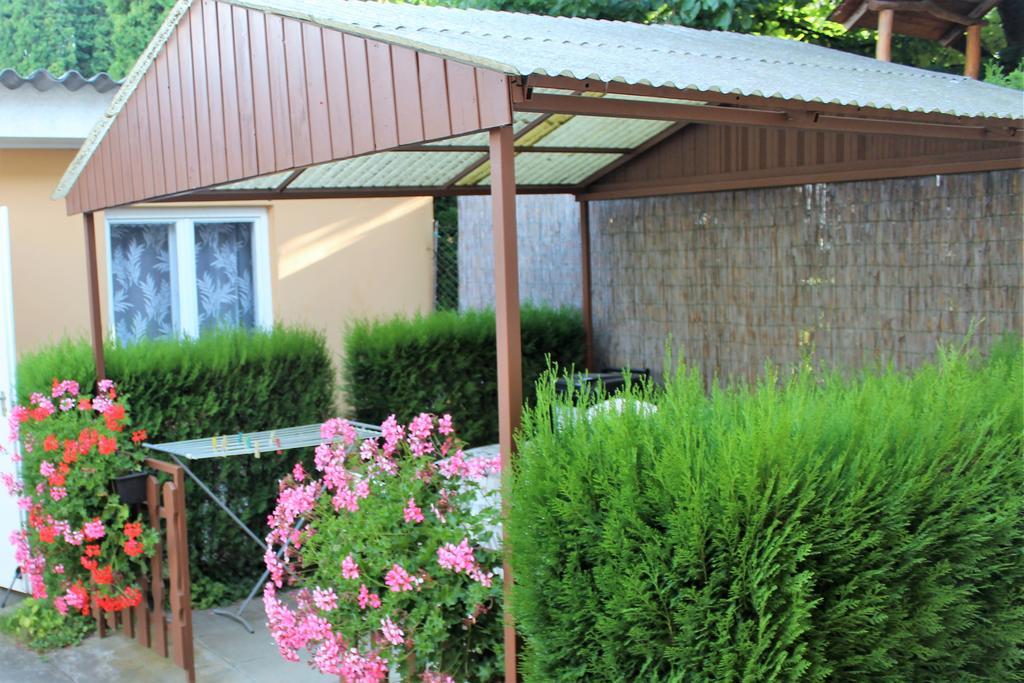 Altan Apartments Hévíz Dış mekan fotoğraf
