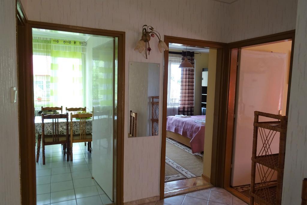Altan Apartments Hévíz Dış mekan fotoğraf