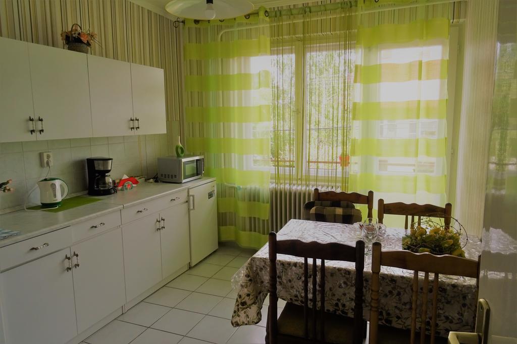 Altan Apartments Hévíz Dış mekan fotoğraf