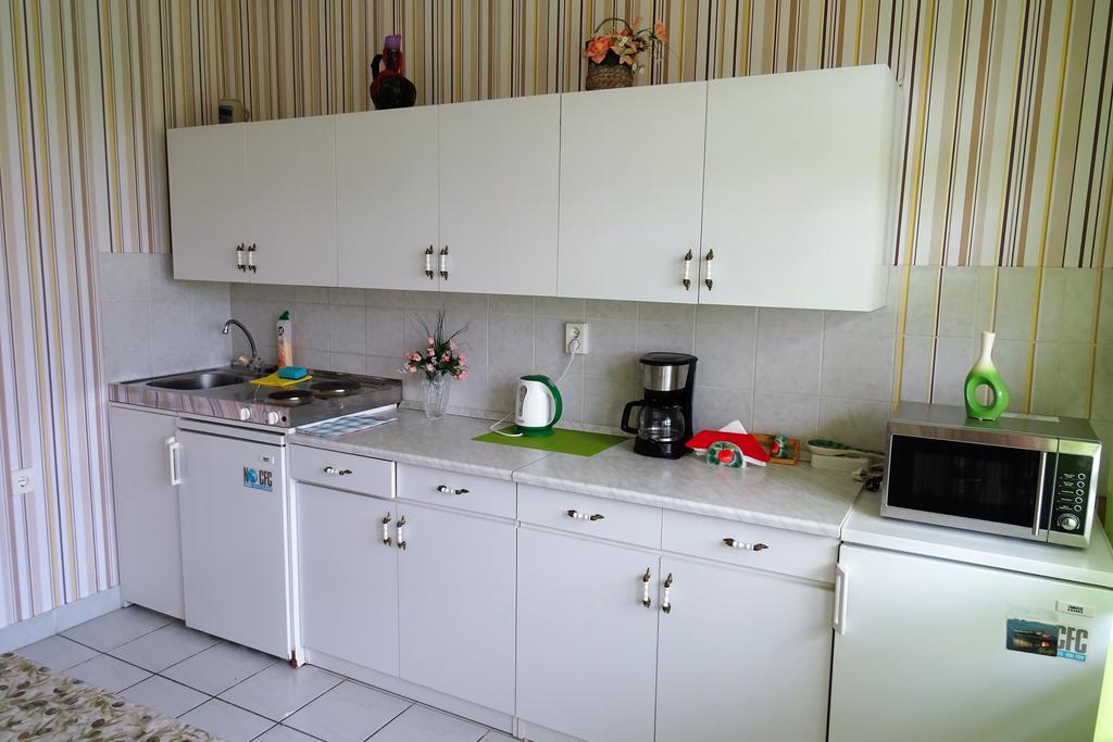Altan Apartments Hévíz Dış mekan fotoğraf