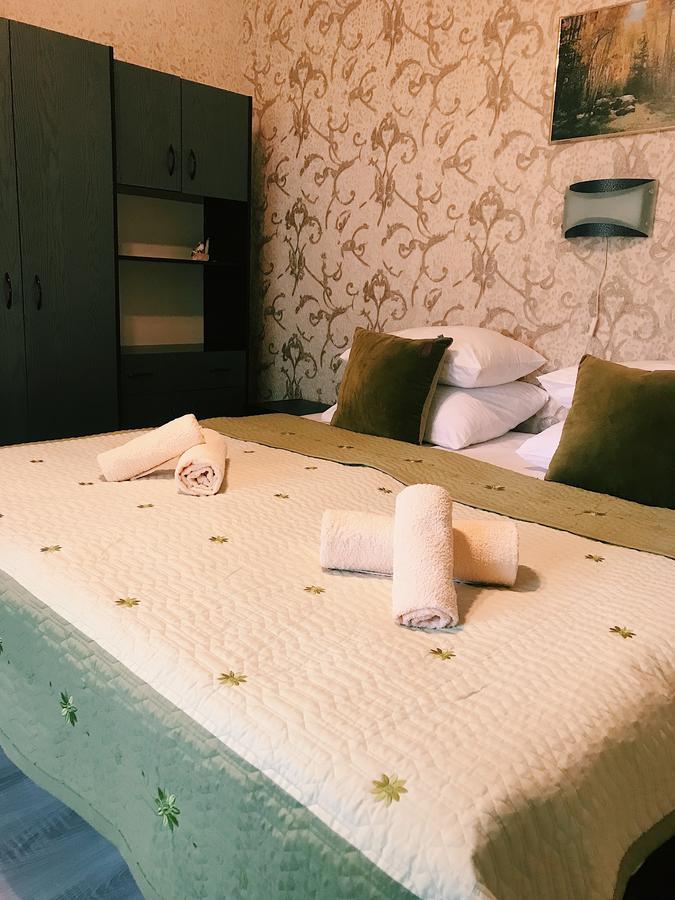 Altan Apartments Hévíz Dış mekan fotoğraf