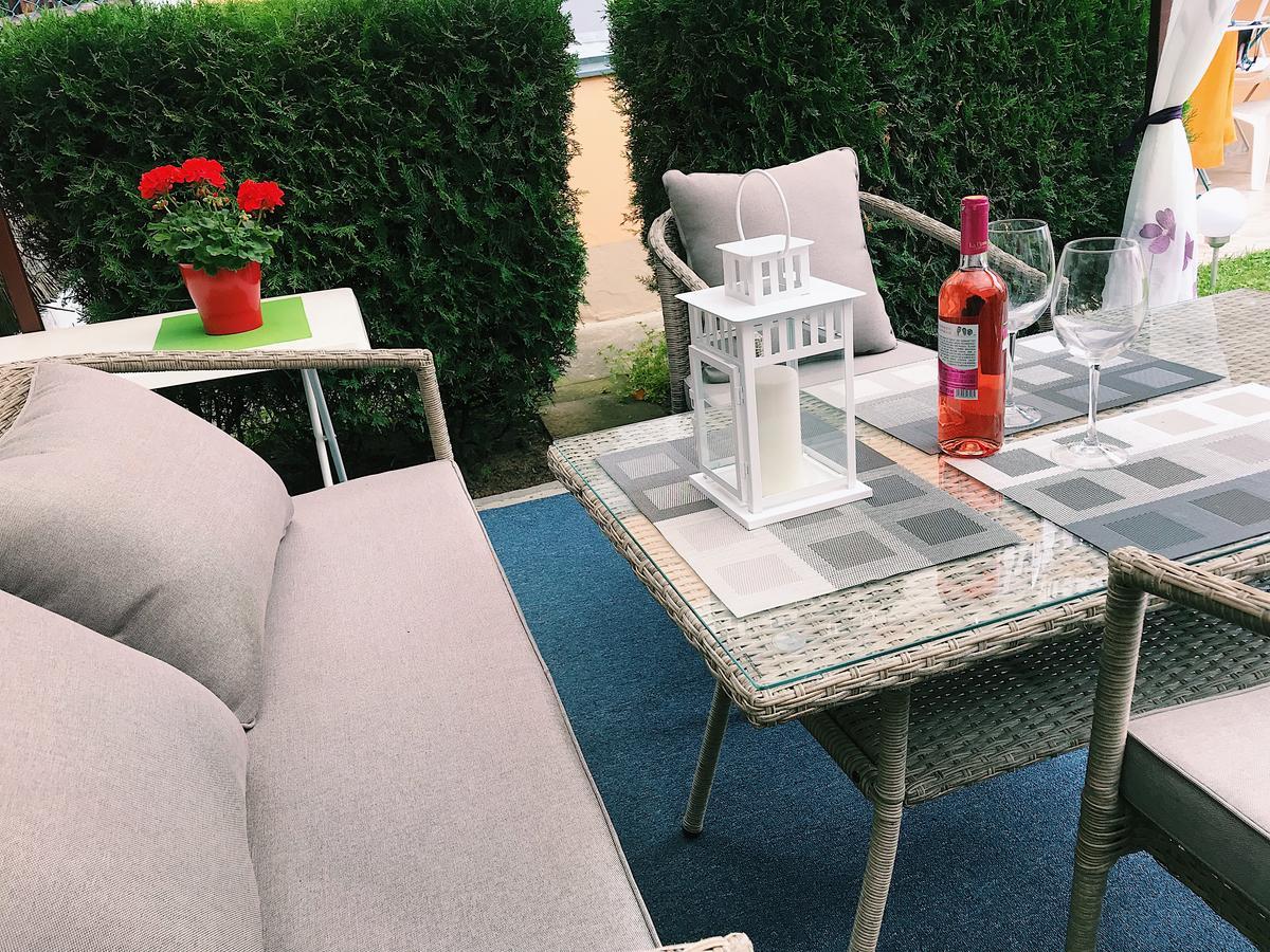 Altan Apartments Hévíz Dış mekan fotoğraf