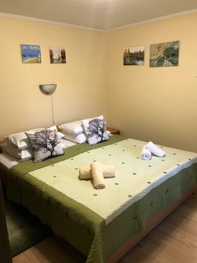 Altan Apartments Hévíz Dış mekan fotoğraf